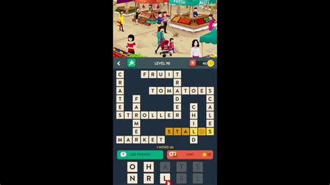 Wordalot Level 99 Answers (Android/IOS) .